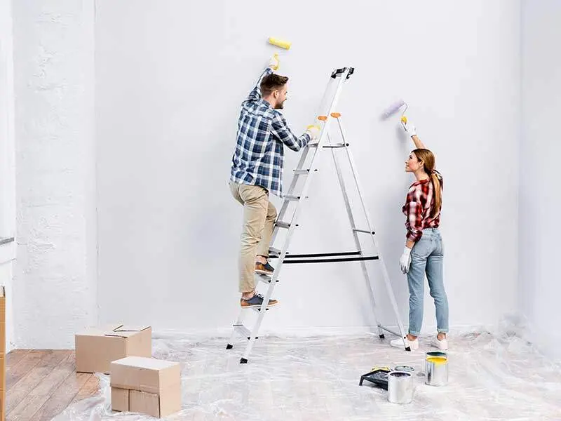 Get-The-Best-Results-From-Interior-Painting