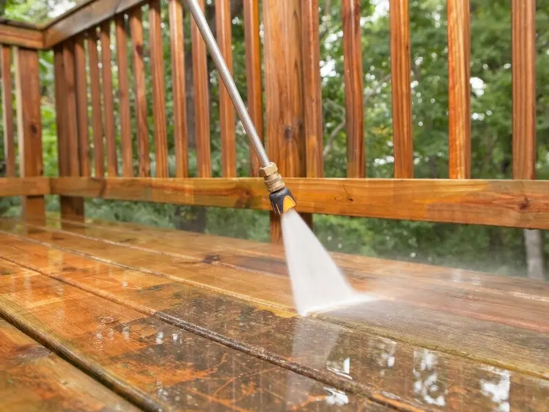 How to Use a Pressure Washer