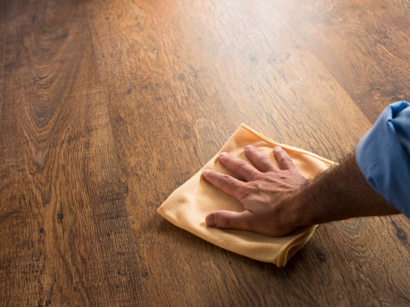 How to Refinish Hardwood Floors