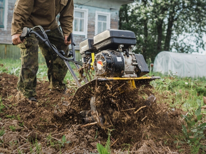 Fall Lawn Prep