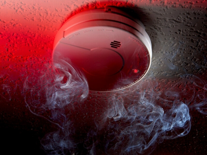 October is Fire Safety Month