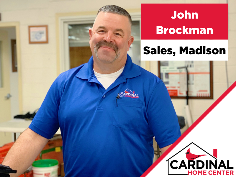 John Brockman Brings Craftsmanship to Cardinal