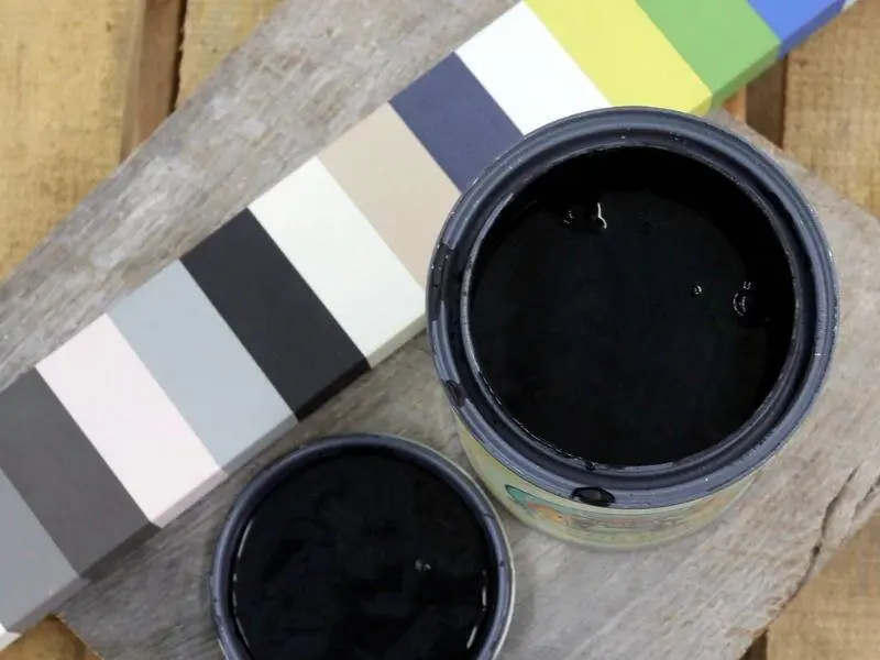 How to Refinish Furniture Using Good Bones Paint