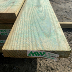1/2-in 4x8 Treated Plywood - Pressure-Treated Lumber & Boards - AW