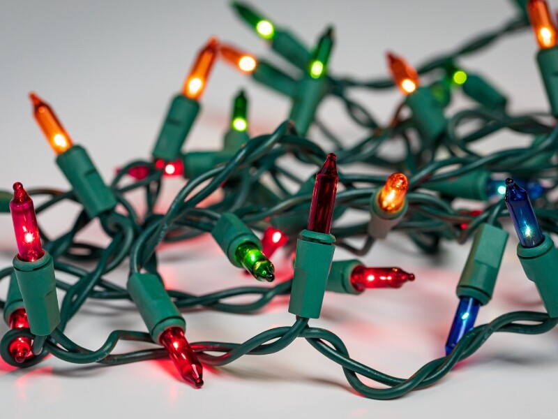 Holiday Lights: Top Tips for Troubleshooting, Repair, Care, and Safety.