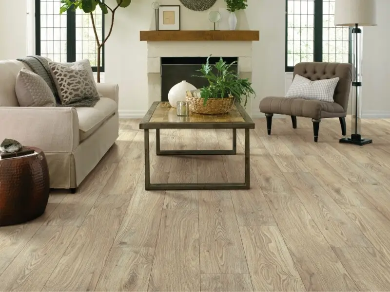 New Laminate Floors Couldn't Be Easier