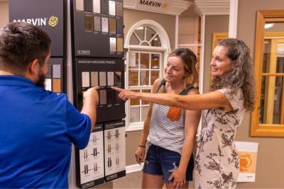Window Options at Cardinal Home Center