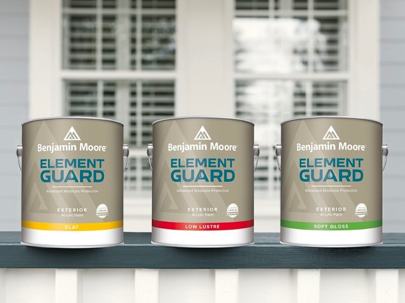 Elevate Your Home's Exterior with Element Guard: Beautiful Exterior Color That Stands Up to the Elements