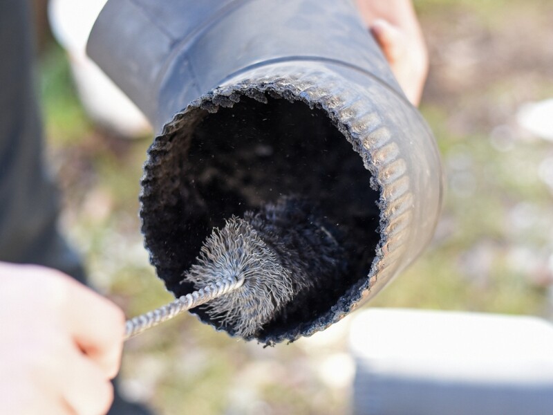 It’s Fire Safety Month! Chimney Cleaning can be a Life-Saver.