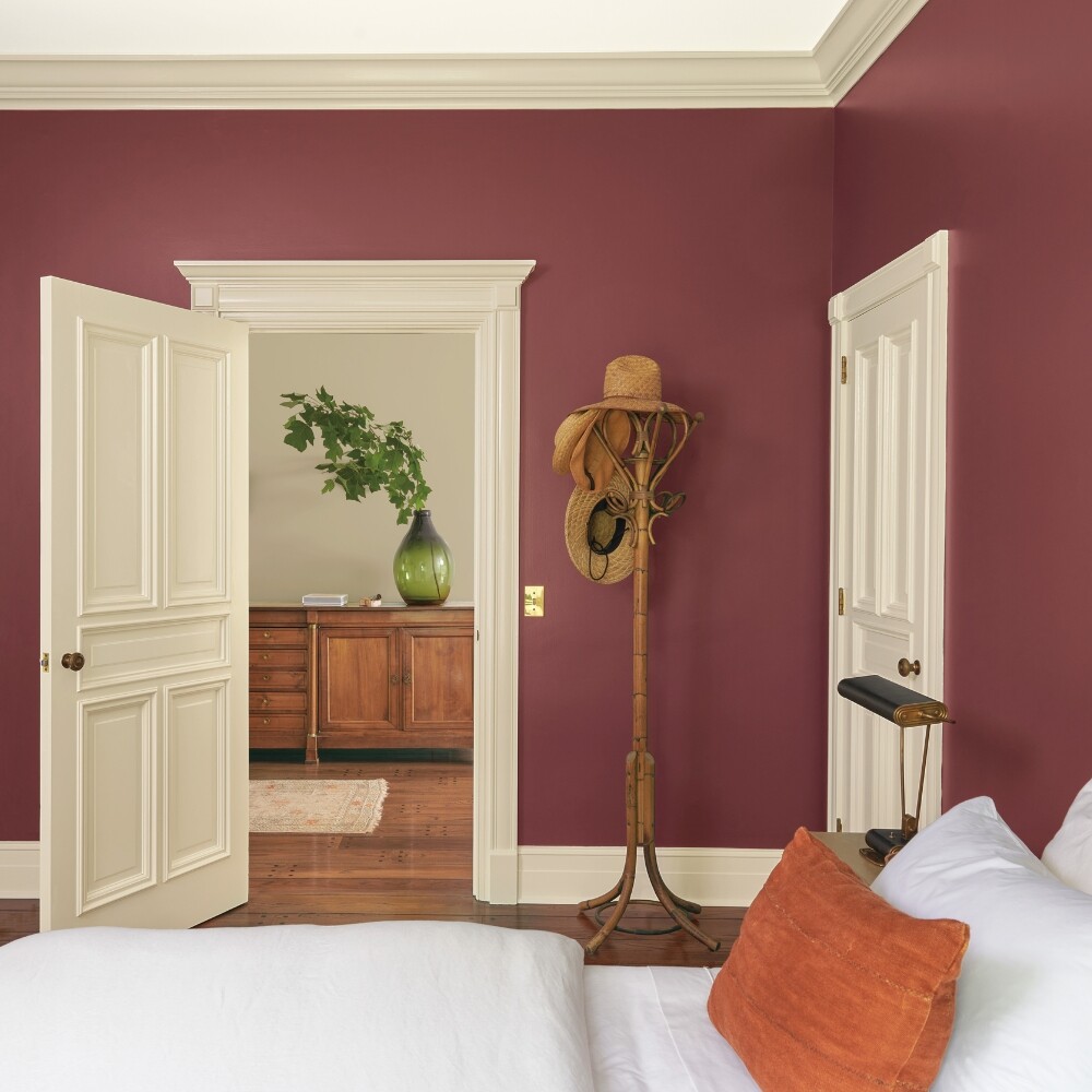 Historical Color Collection from Benjamin Moore - Cardinal