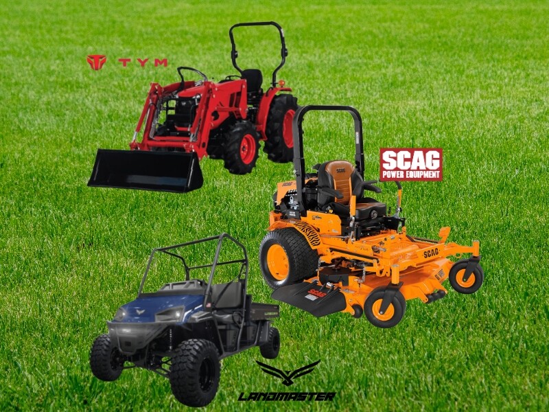 End-of-Season Deals on Power Equipment are Waiting at Cardinal Home Center