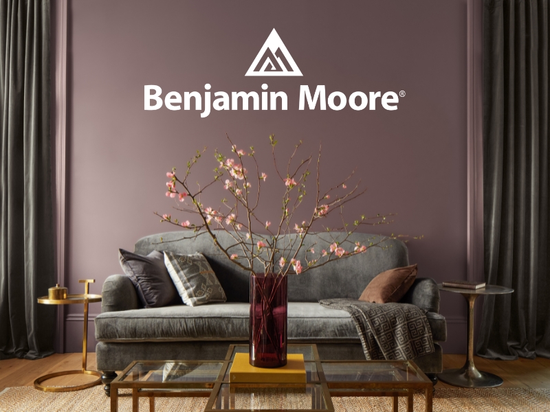 Benjamin Moore 2025 Color of the Year