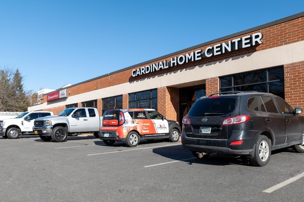 Cardinal Home Center Greenbrier | Paint, Decorating, Cabinets, Flooring