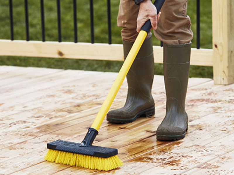 Give Your Deck or Porch a Fresh New Look!