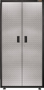 9897034 Large Garage Cabinet with Lock