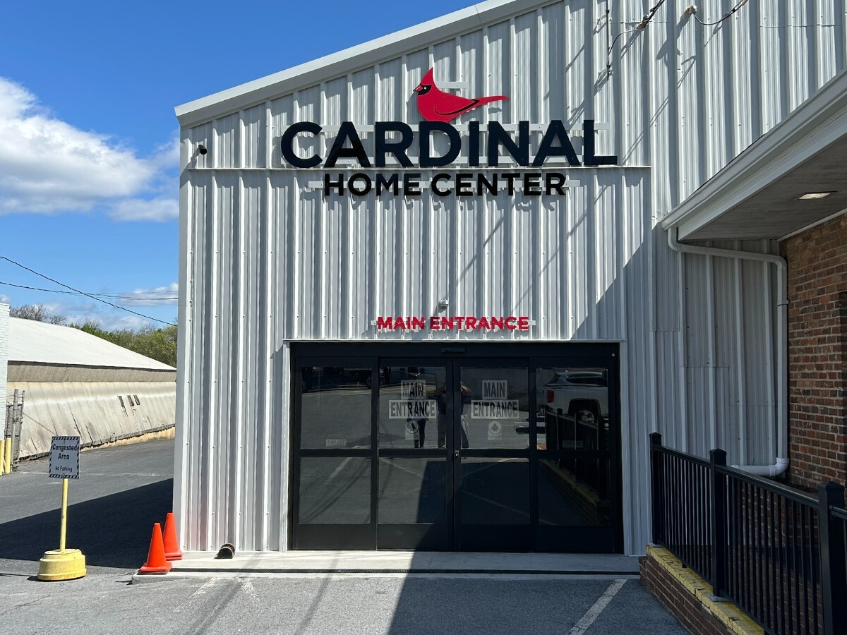 Cardinal Home Center Staunton | Hardware, Lumber, Doors, Paint