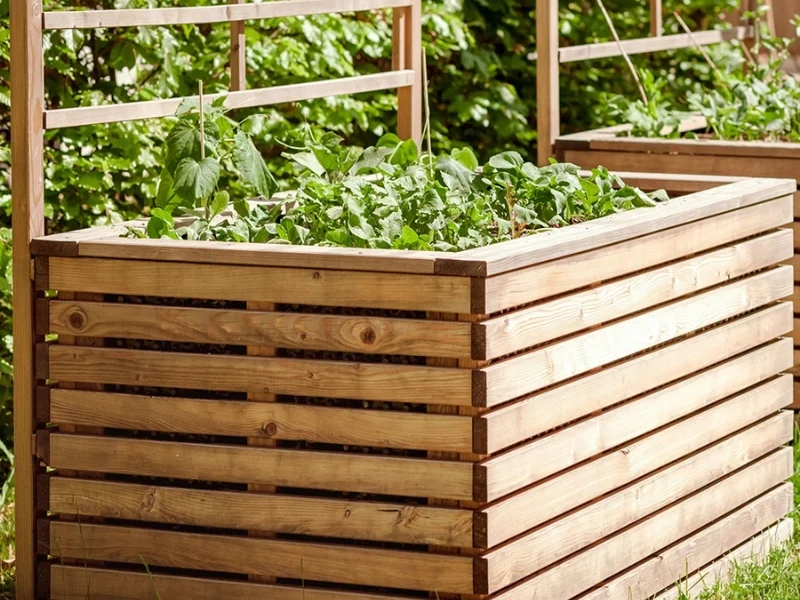 Tips for Building a Raised Garden Bed