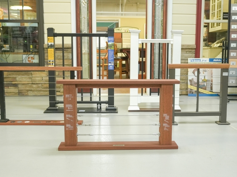 DIY Cable Railing Installation: A Modern Upgrade for Your Deck