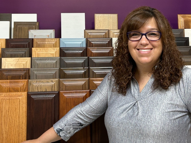 Employee Spotlight Judy McKay, Kitchen & Bath Designer – Madison