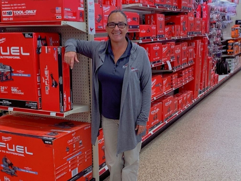 Employee spotlight Emma Wood