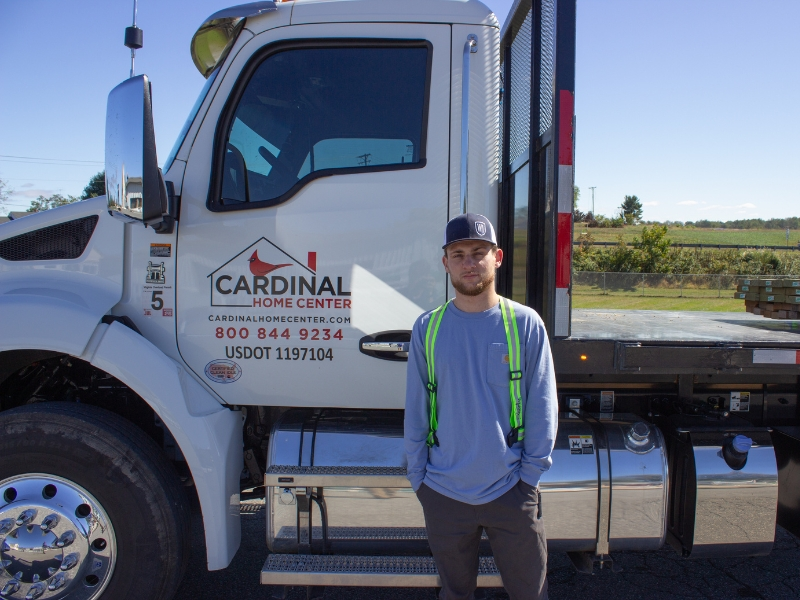 Employee Spotlight Getting it Delivered with Dylan Chiles