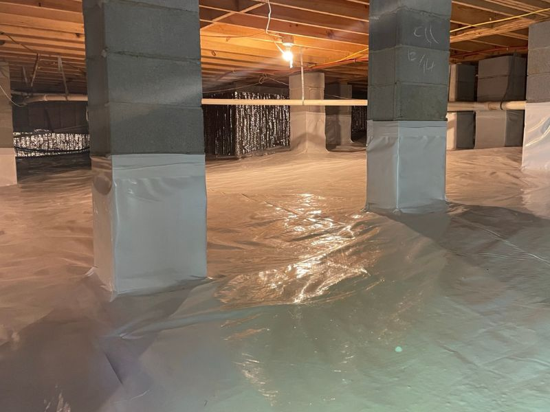 Transforming Crawl Space