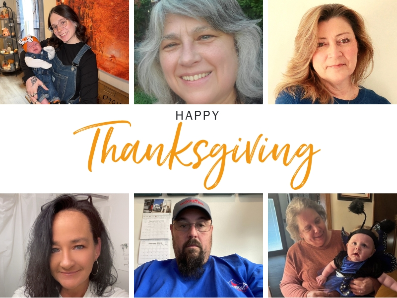 Thankful Team