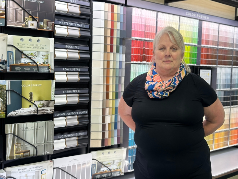 Employee Spotlight Tina Merryman, Accounts Receivable Clerk