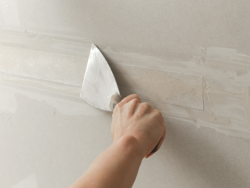 Mudding Drywall: The Pro Secrets to Seamless Walls - Cardinal Home ...