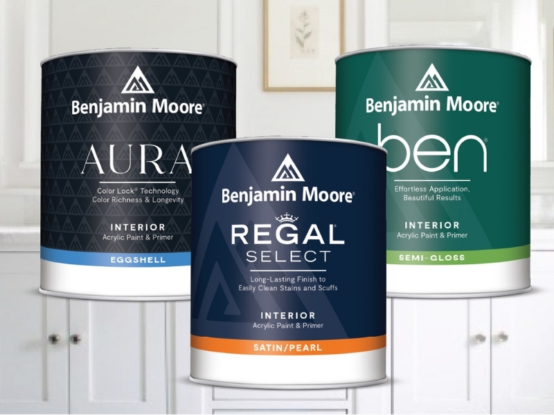 Brand Spotlight Premium Performance with Benjamin Moore