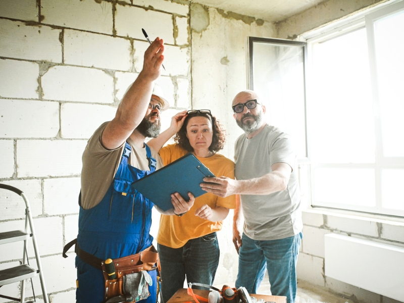 Choosing the Right Partner Questions to Ask Your Contractor