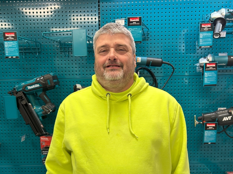 Kenny Gentry, Dispatcher – Staunton