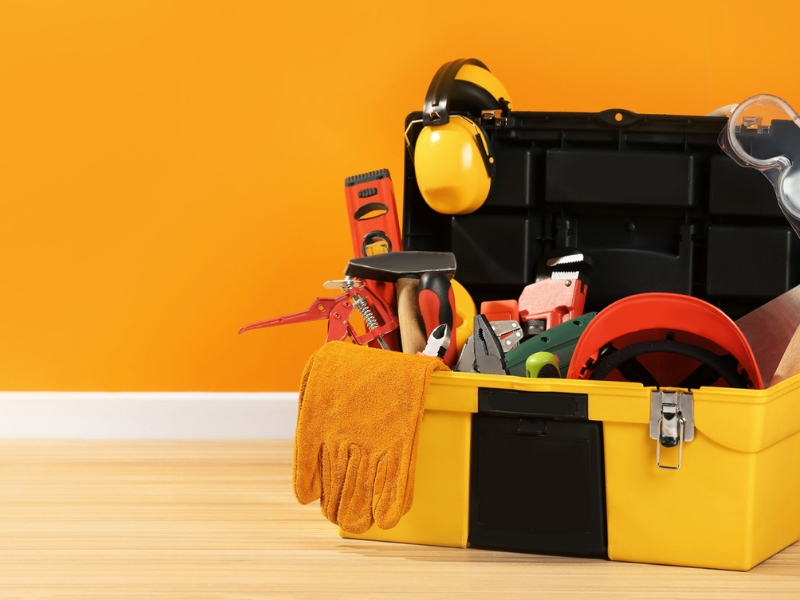 Top Ten Essential Tools for New Homeowners