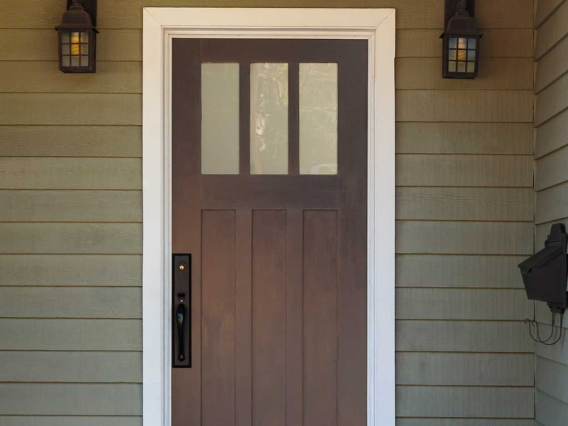 Troubleshooting the Frame How to Fix a Sticky or Sagging Door