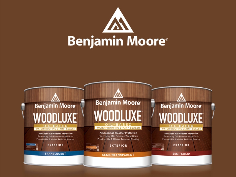 The Professional Guide to Outdoor Protection with Woodluxe Exterior Stain
