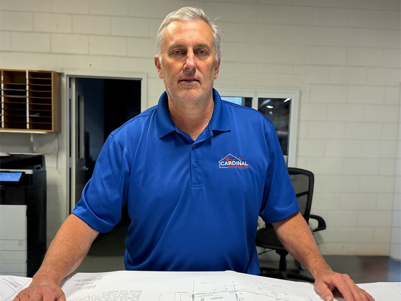 Employee Spotlight Jim Estes