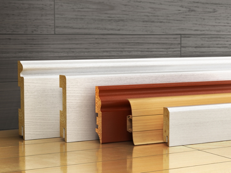 How Molding & Trim Can Transform a Space