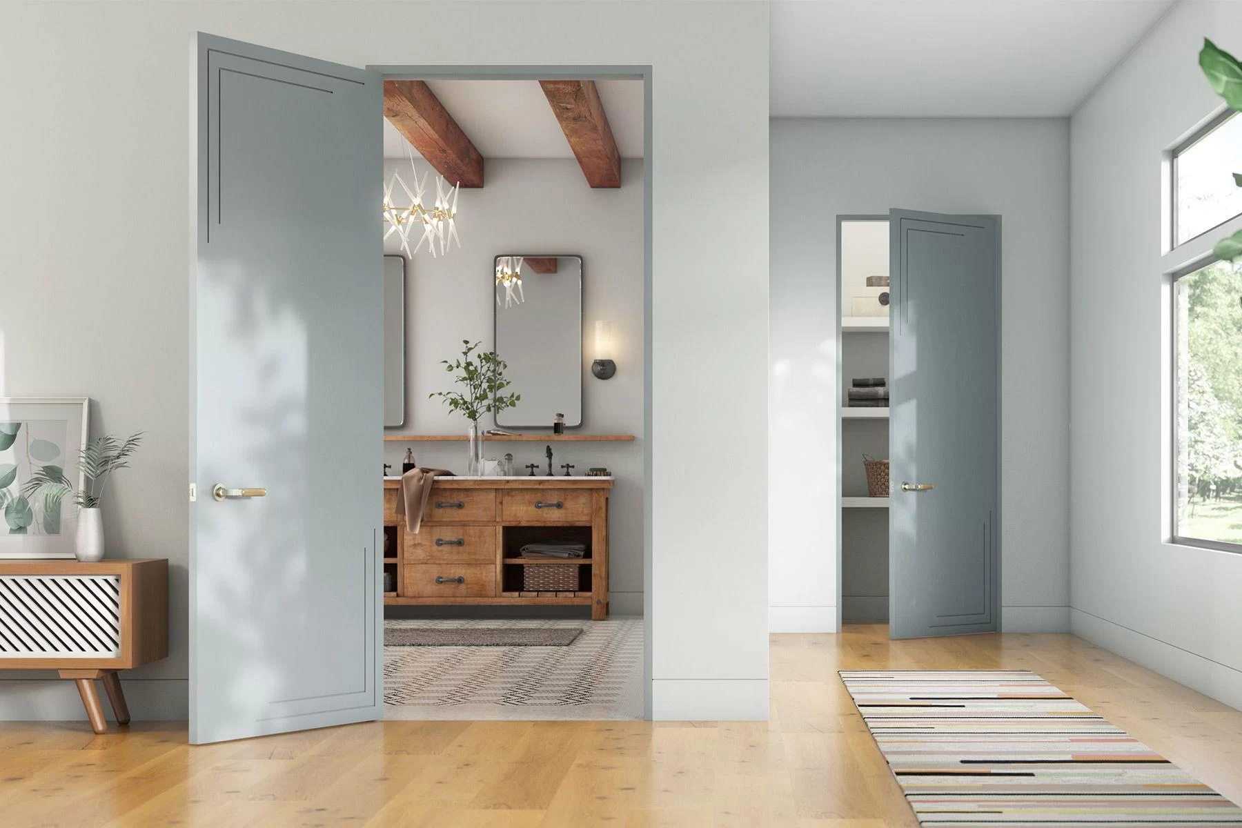 Trustile Interior Doors