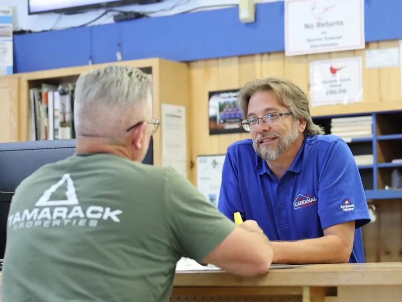 Employee Spotlight Mike Kreh Crozet