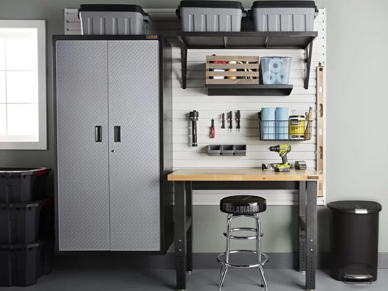 How to Finish a Garage, Barn, or Workshop Interior