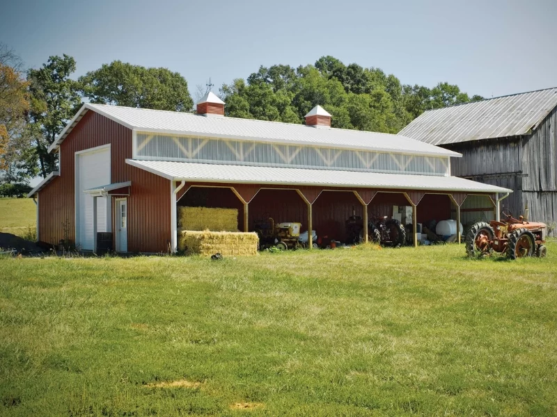 How to Plan a Shed, Barn, or Other Outbuilding